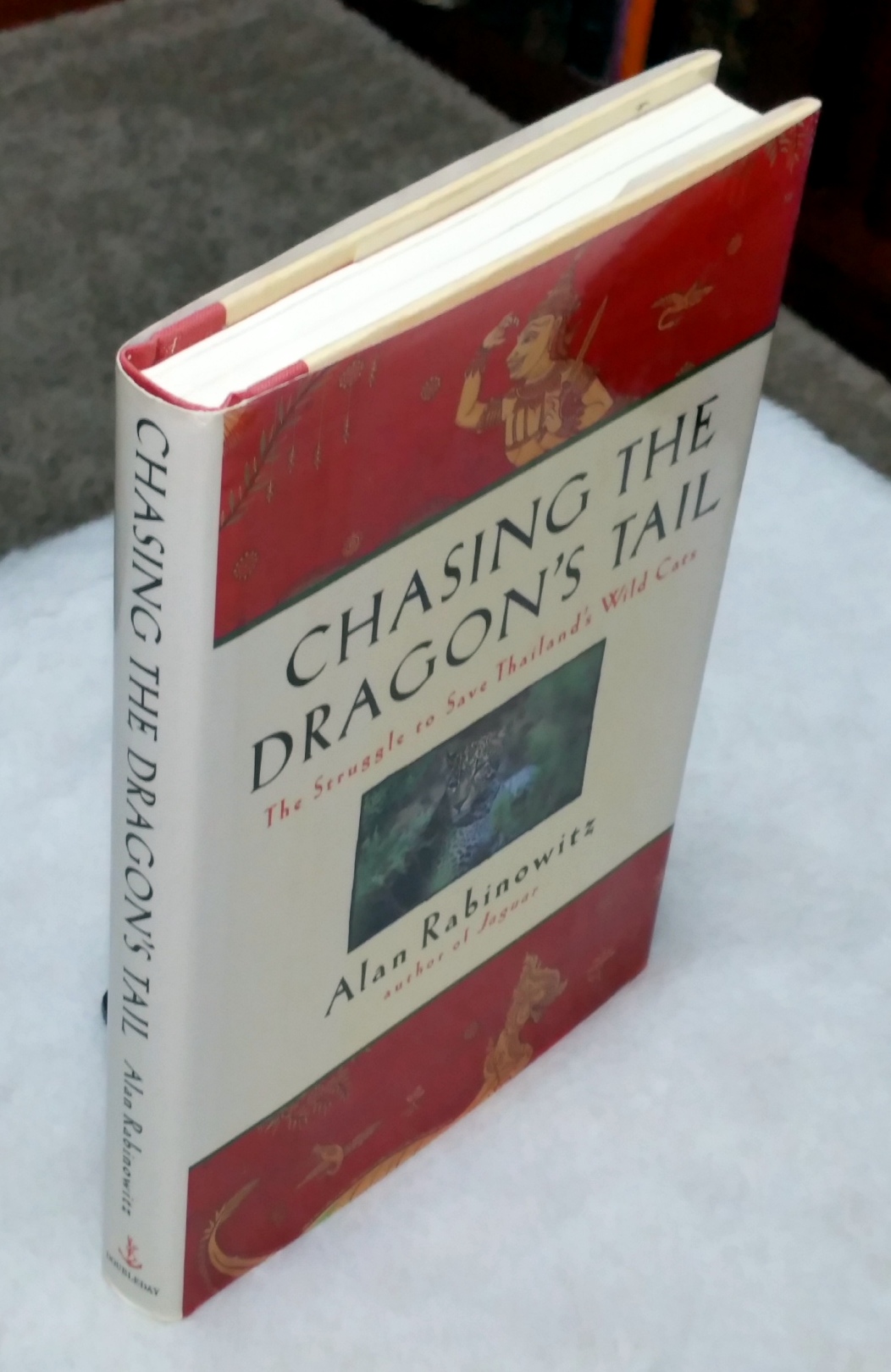 Chasing the Dragon's Tail