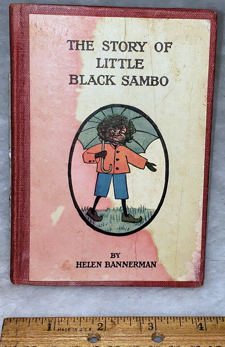 Little deals black sambo