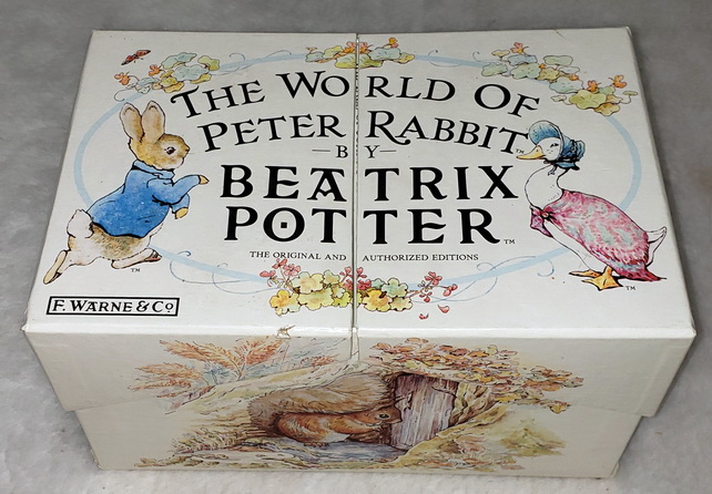 The World of Peter Rabbit (23 Volumes)